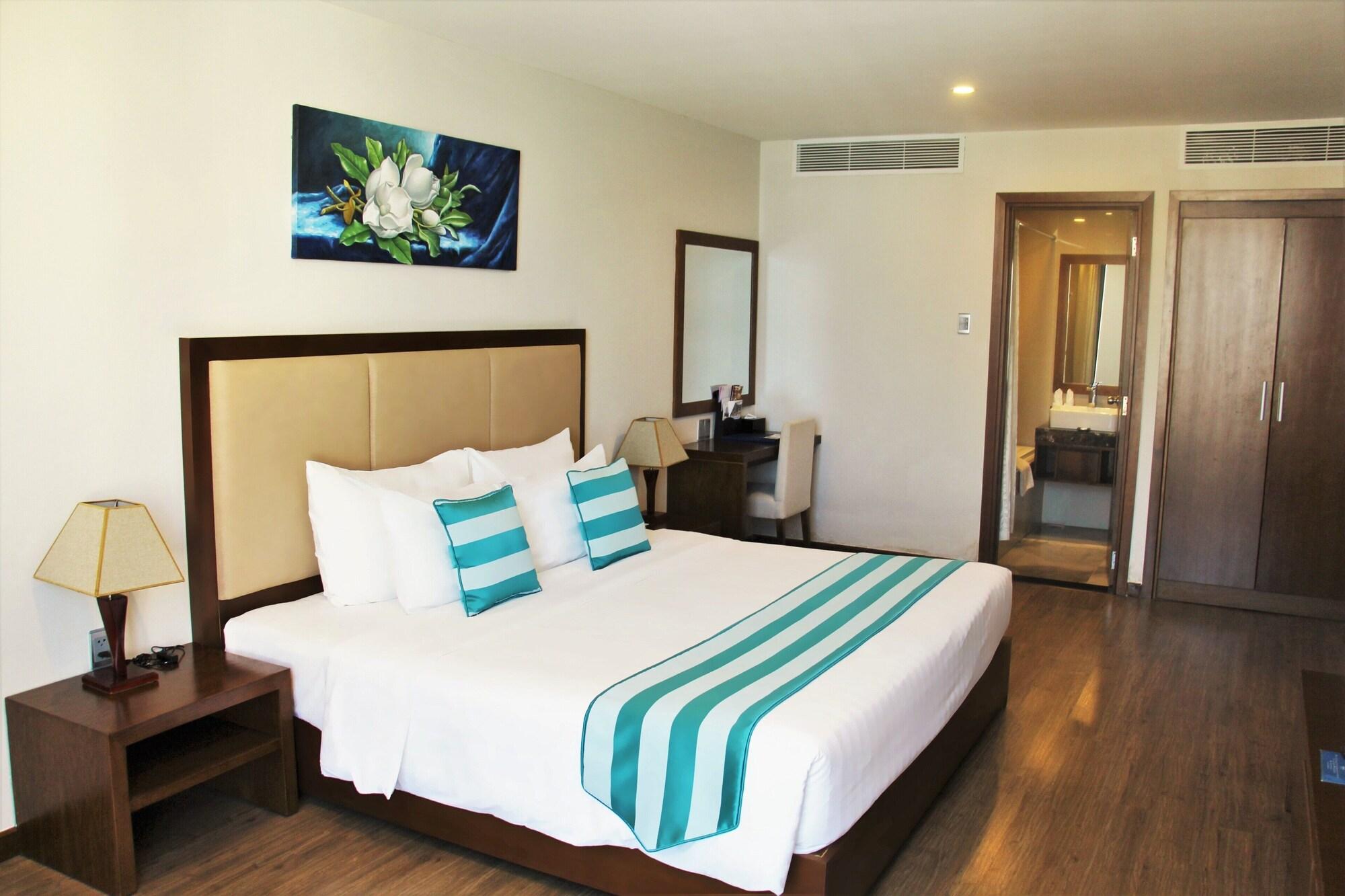 Avatar Hotel Da Nang Exterior foto