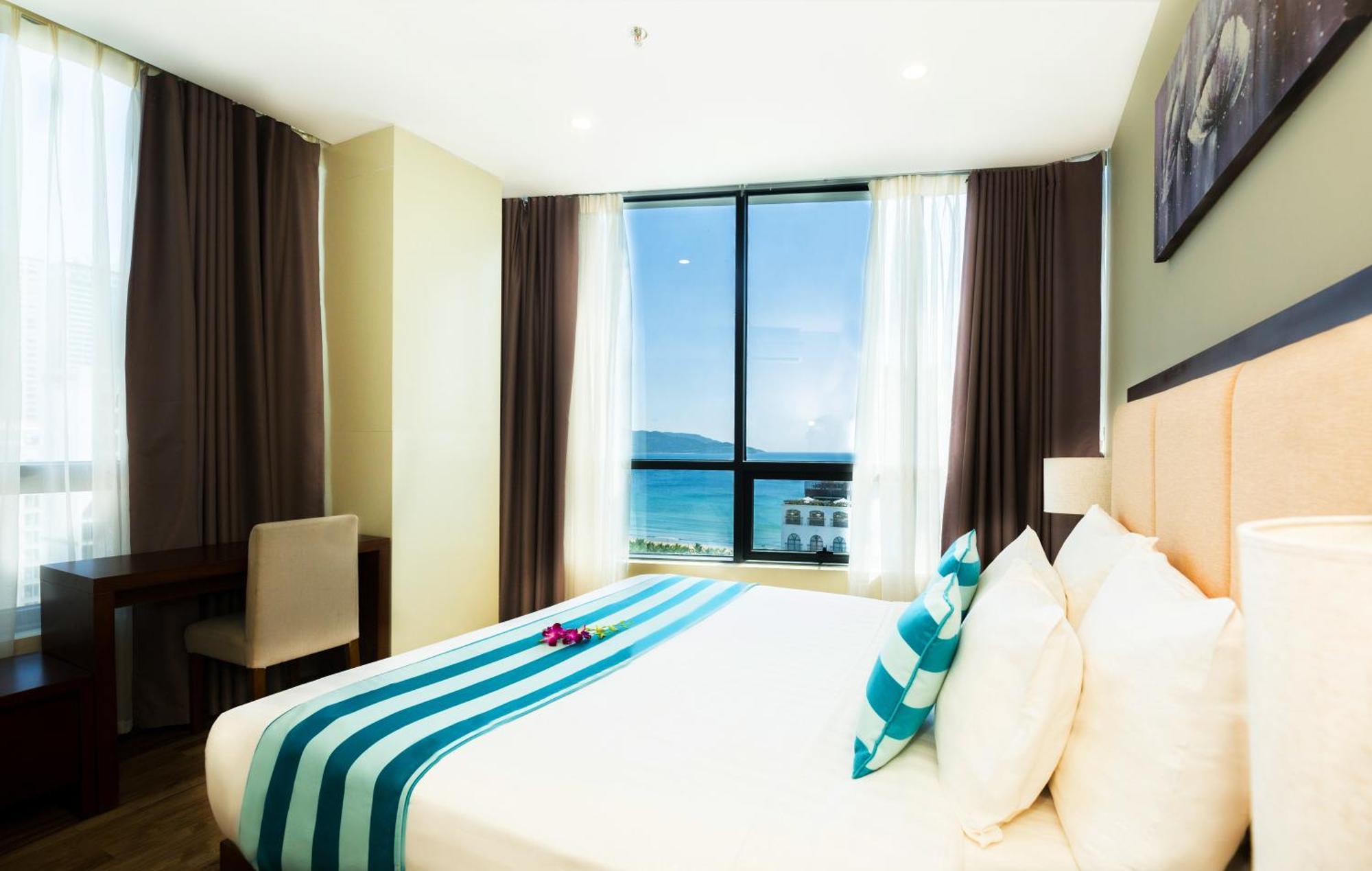 Avatar Hotel Da Nang Exterior foto