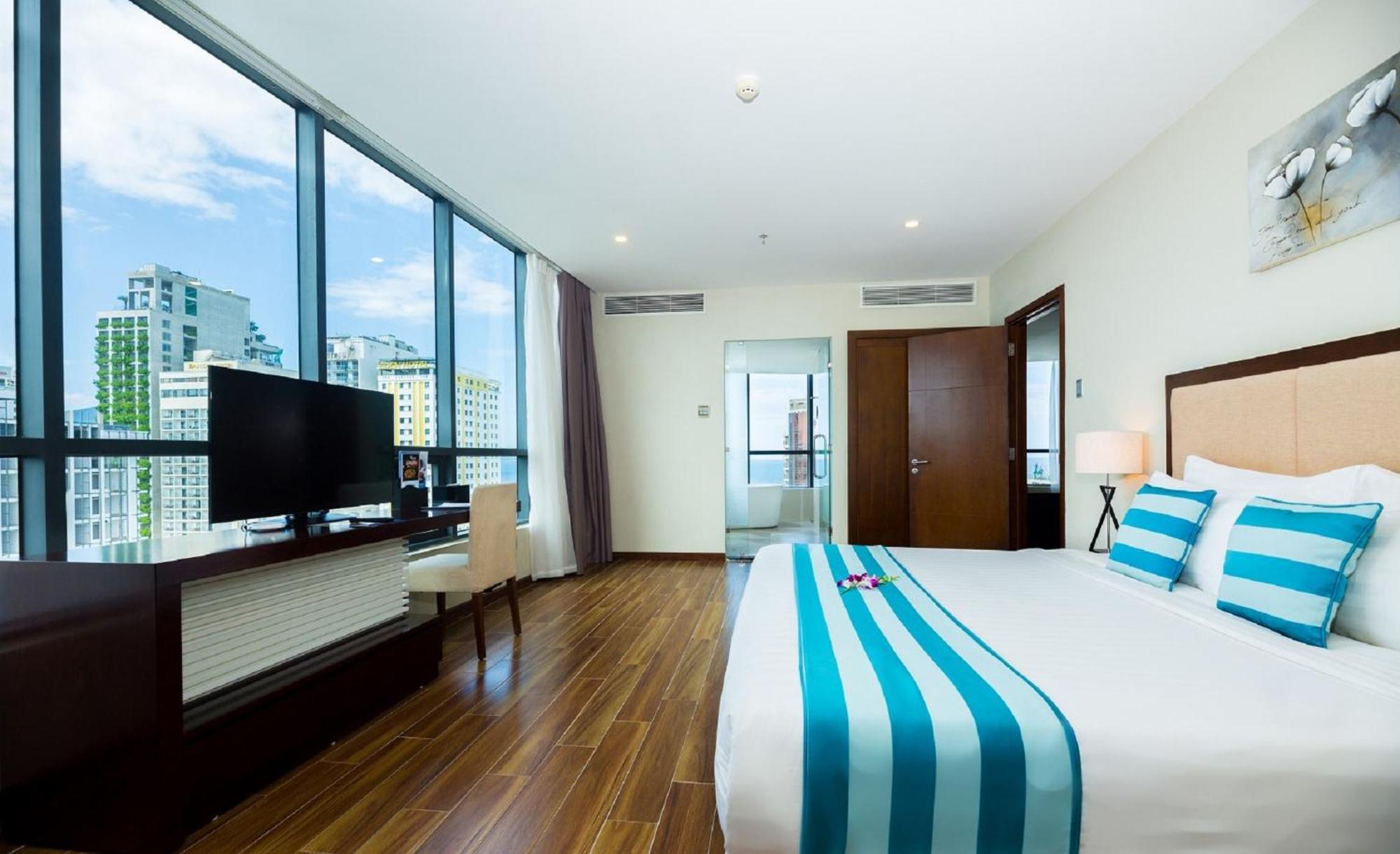 Avatar Hotel Da Nang Exterior foto