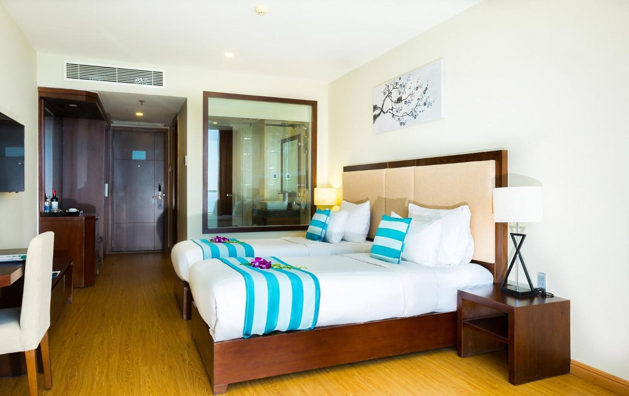 Avatar Hotel Da Nang Exterior foto