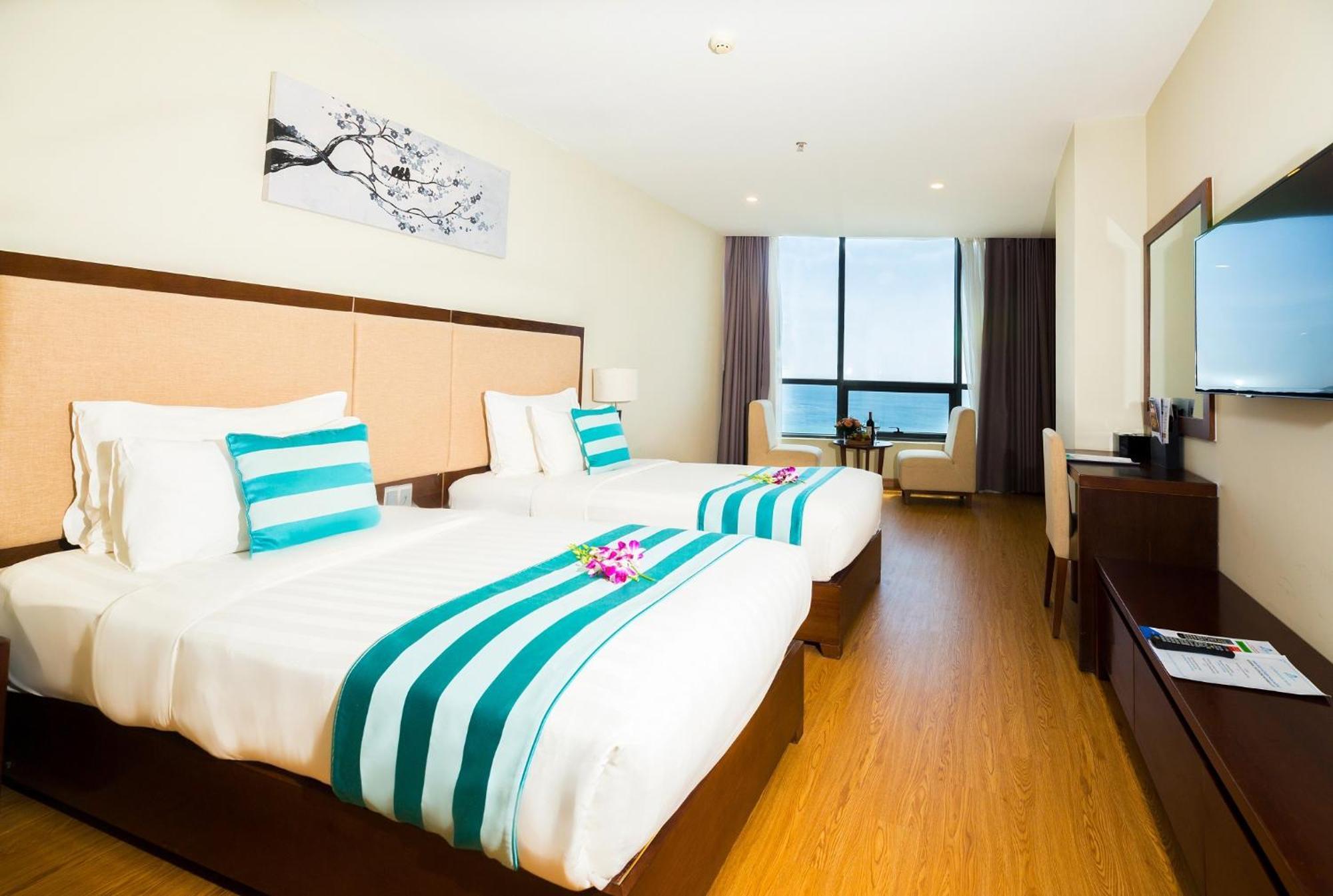 Avatar Hotel Da Nang Exterior foto