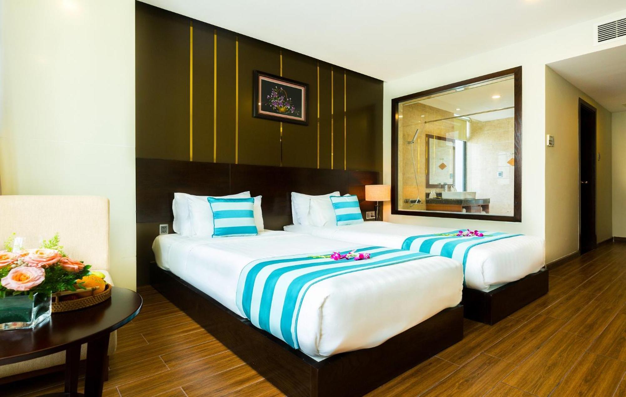 Avatar Hotel Da Nang Exterior foto