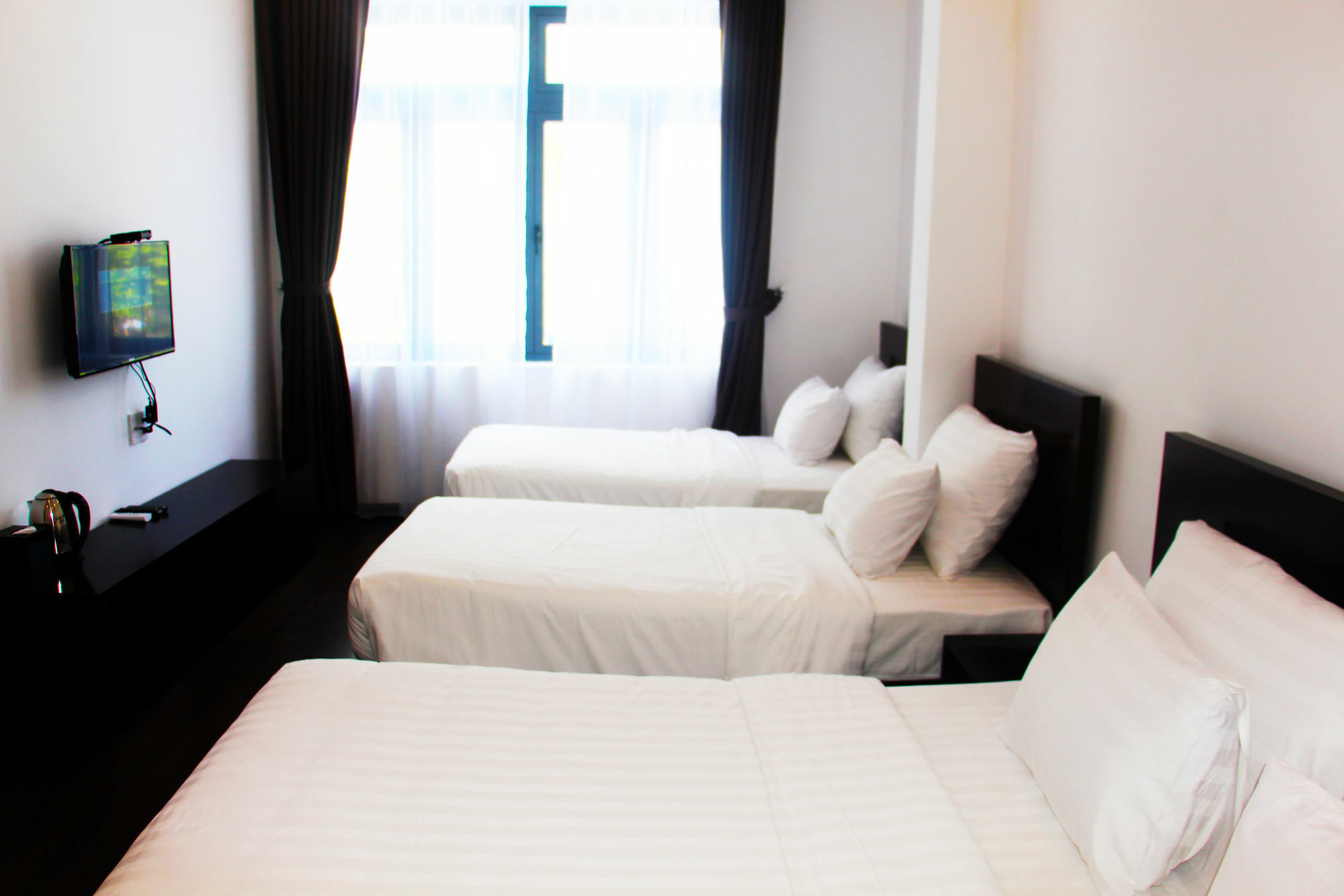 Avatar Hotel Da Nang Exterior foto